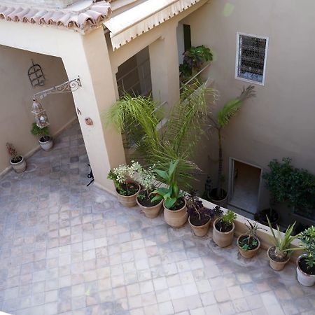 Hotel Dar Chamss Taroudant Exterior foto