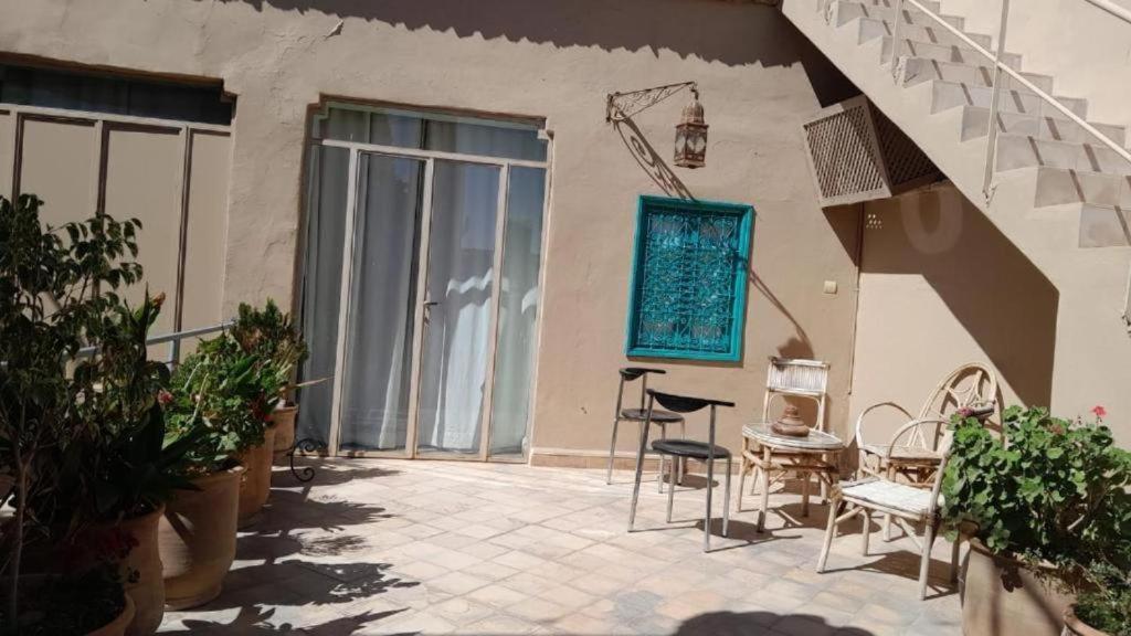 Hotel Dar Chamss Taroudant Exterior foto