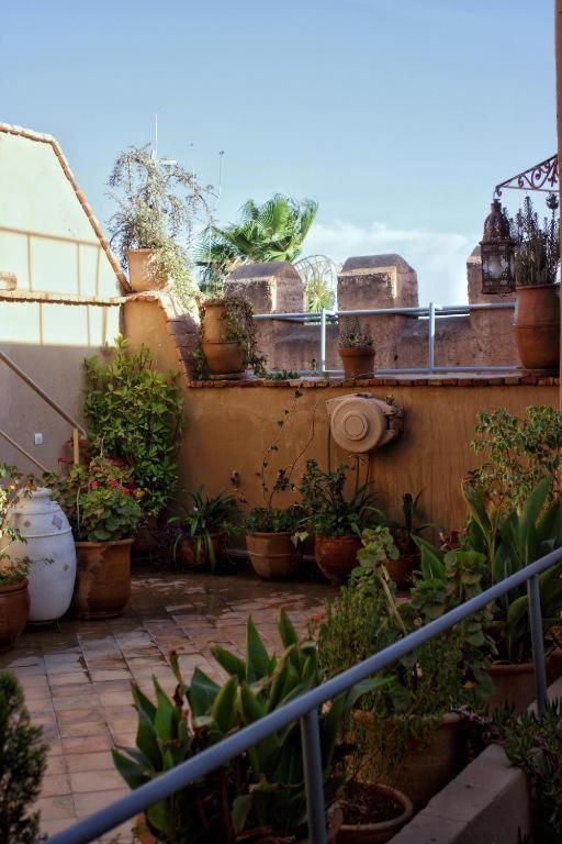 Hotel Dar Chamss Taroudant Exterior foto