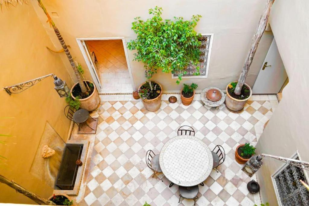 Hotel Dar Chamss Taroudant Exterior foto