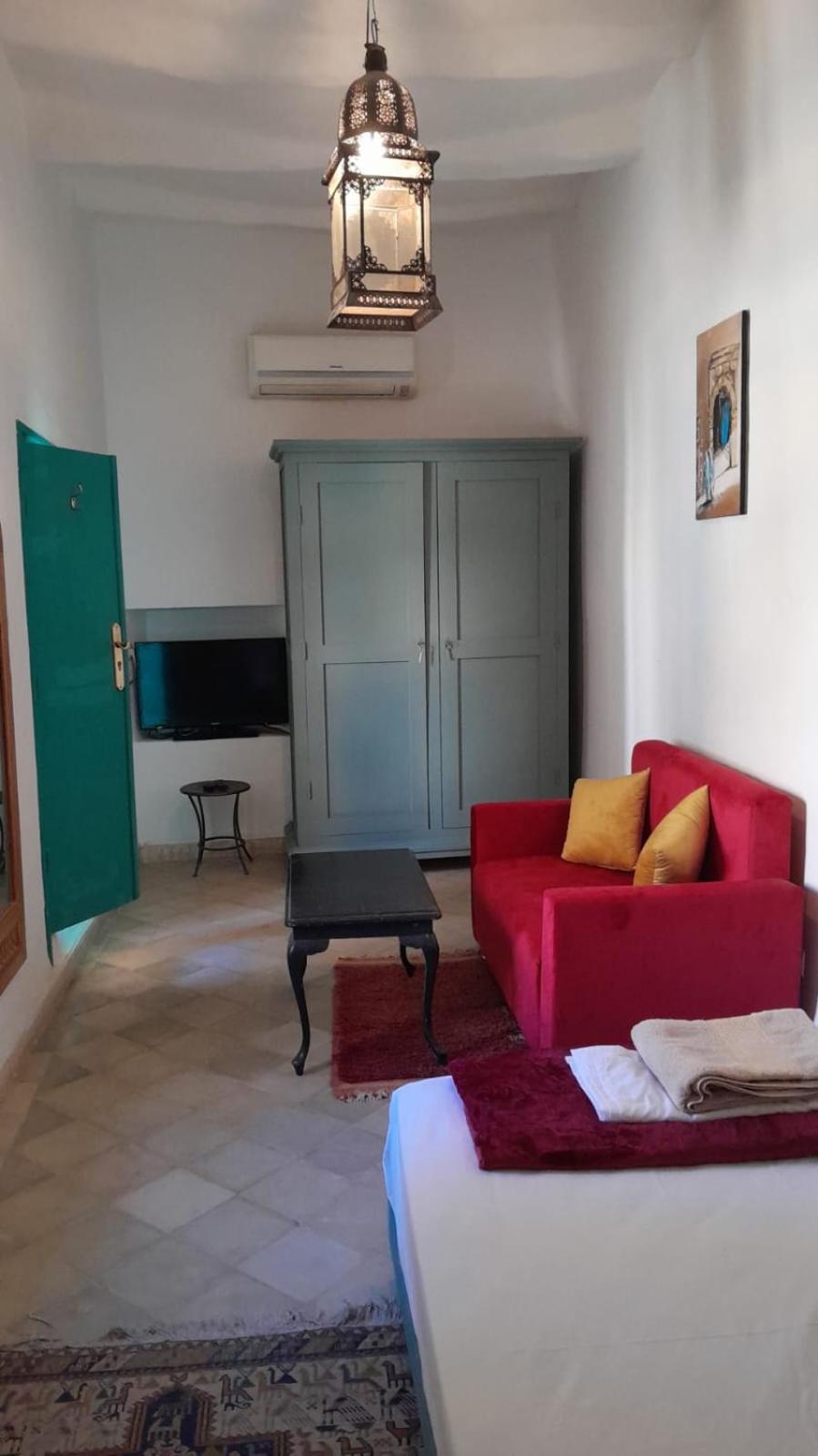 Hotel Dar Chamss Taroudant Exterior foto