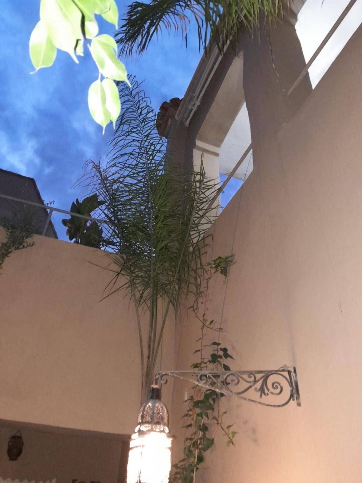 Hotel Dar Chamss Taroudant Exterior foto