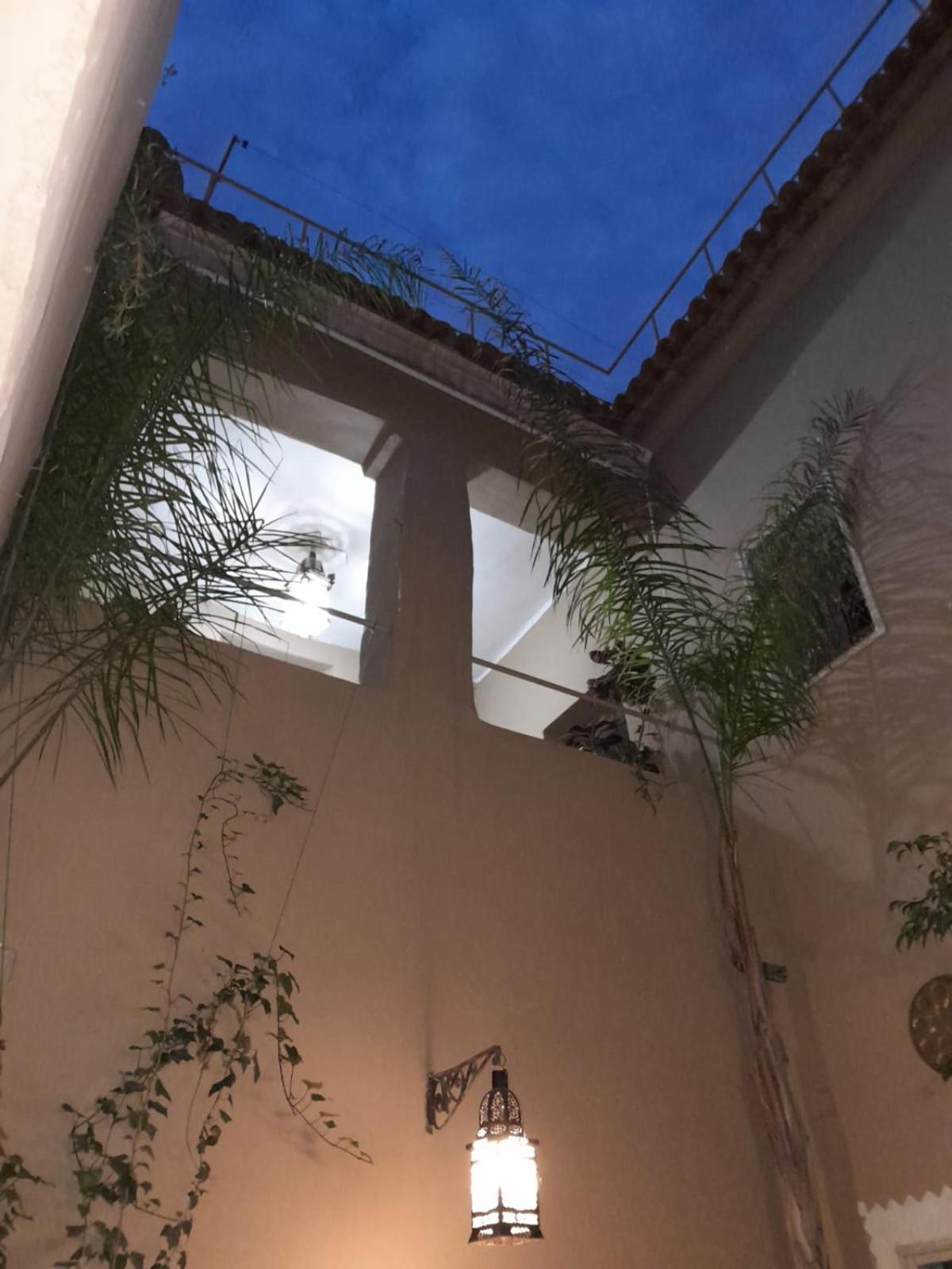 Hotel Dar Chamss Taroudant Exterior foto