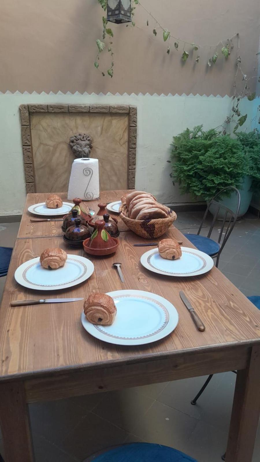 Hotel Dar Chamss Taroudant Exterior foto